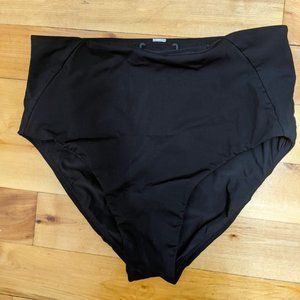 High Waisted Lululemon Swim Bottoms